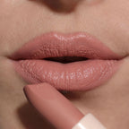 Makeup Revolution Lip Allure Soft Satin Lipstick - Brunch Pink Nude - Distacart