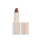 Makeup Revolution Lip Allure Soft Satin Lipstick - Divine Brown - Distacart