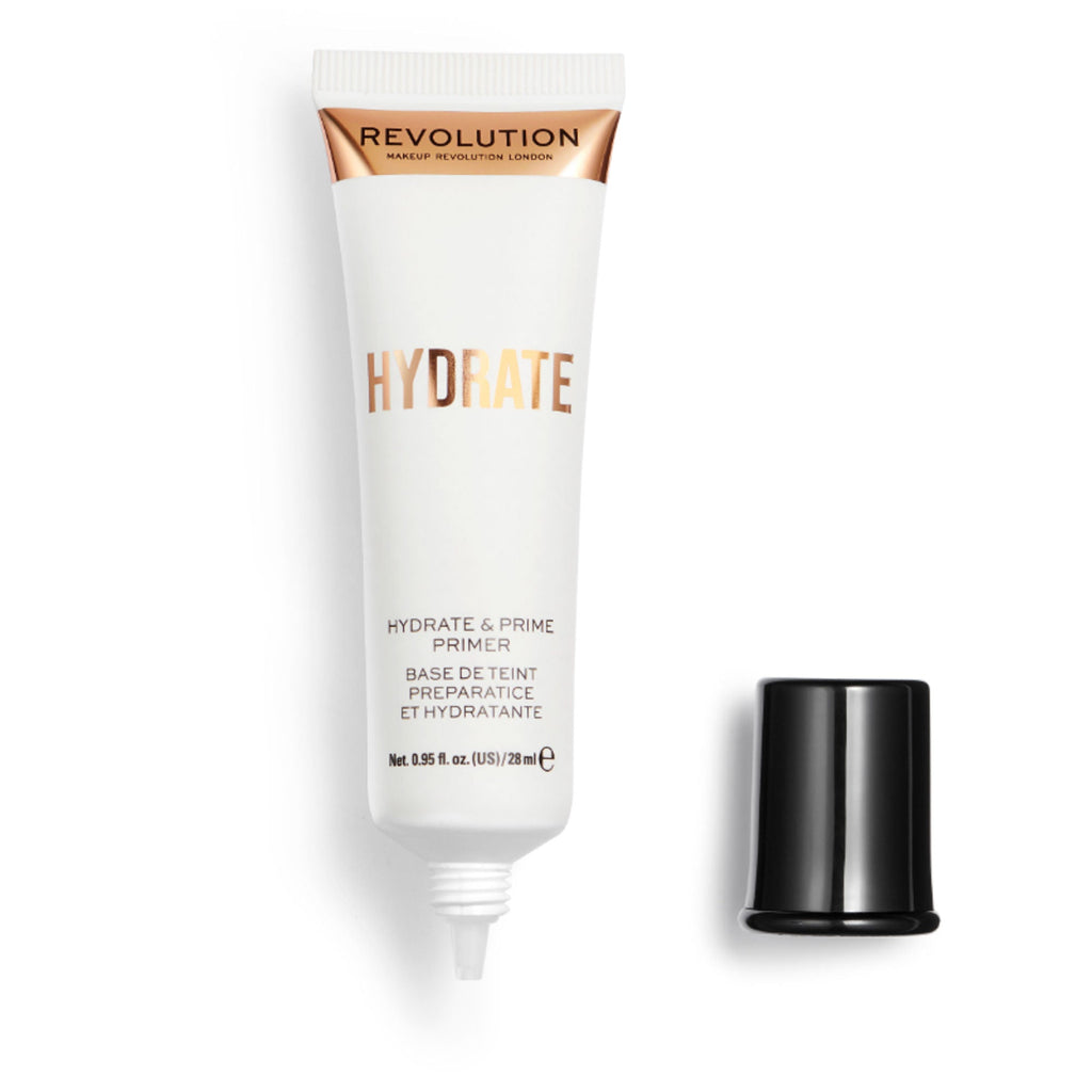 Makeup Revolution Hydrate Primer - Distacart