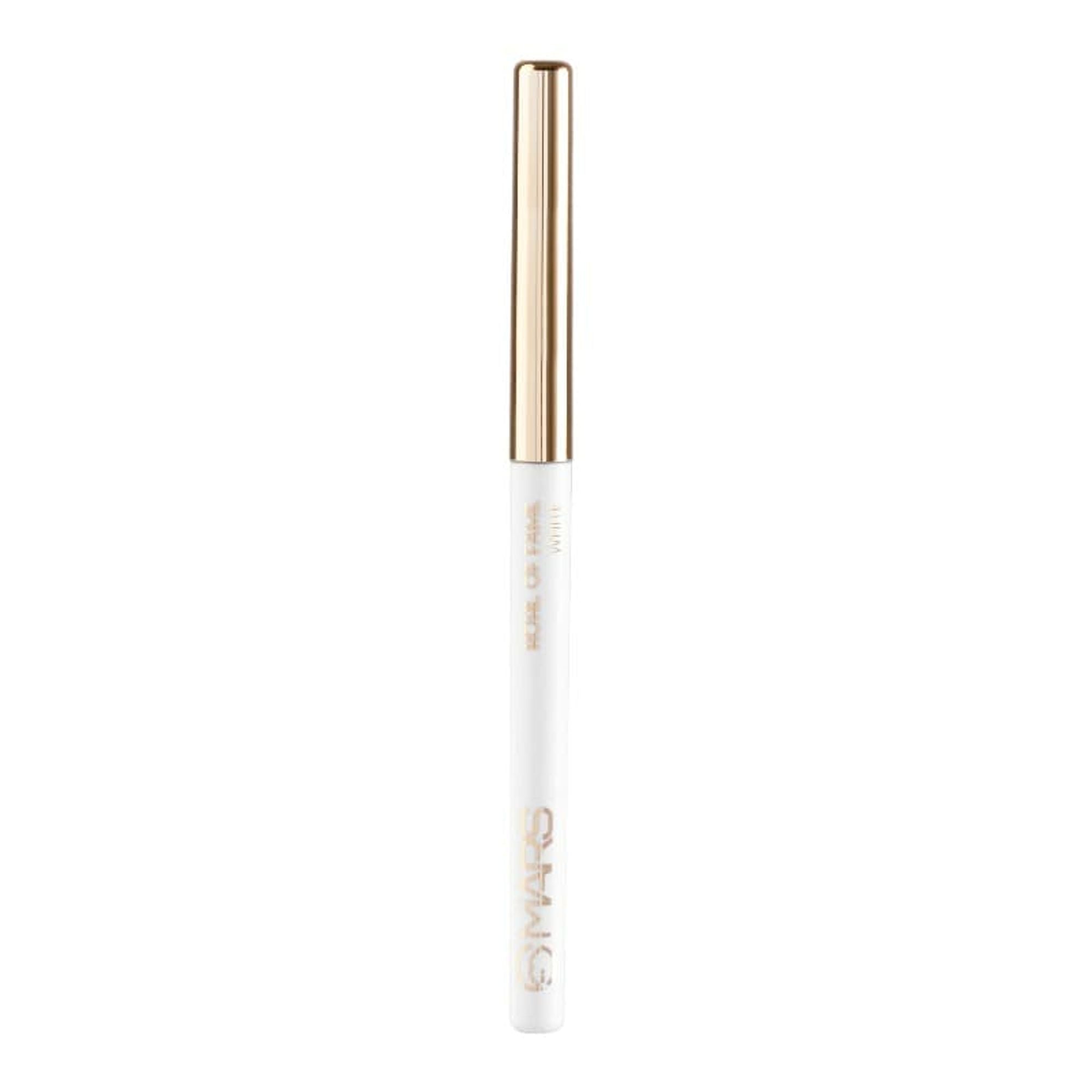 MARS Cosmetics Kohl Of Fame Kajal - White - Distacart