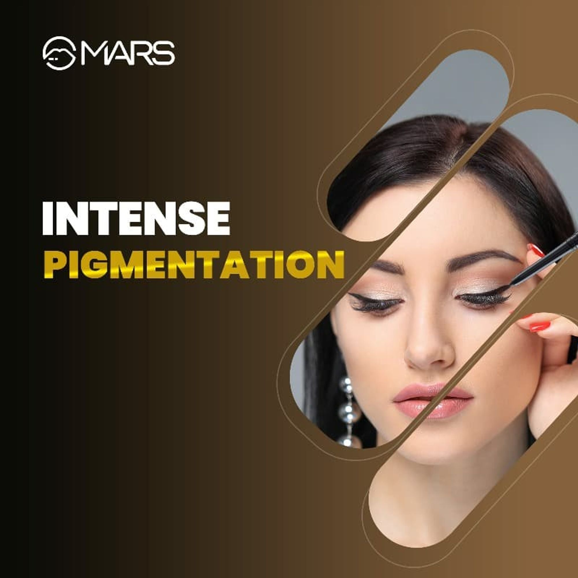 MARS Cosmetics Kohl Of Fame Kajal - White - Distacart