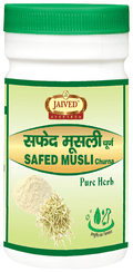 Jaived Ayurveda Safed Musli Churna