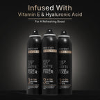 Swiss Beauty Select Prep Set Matte 3 In 1 Micro Finish Spray Enriched With Hyaluronic Acid and Vitamin E