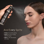 Swiss Beauty Select Prep Set Matte 3 In 1 Micro Finish Spray Enriched With Hyaluronic Acid and Vitamin E