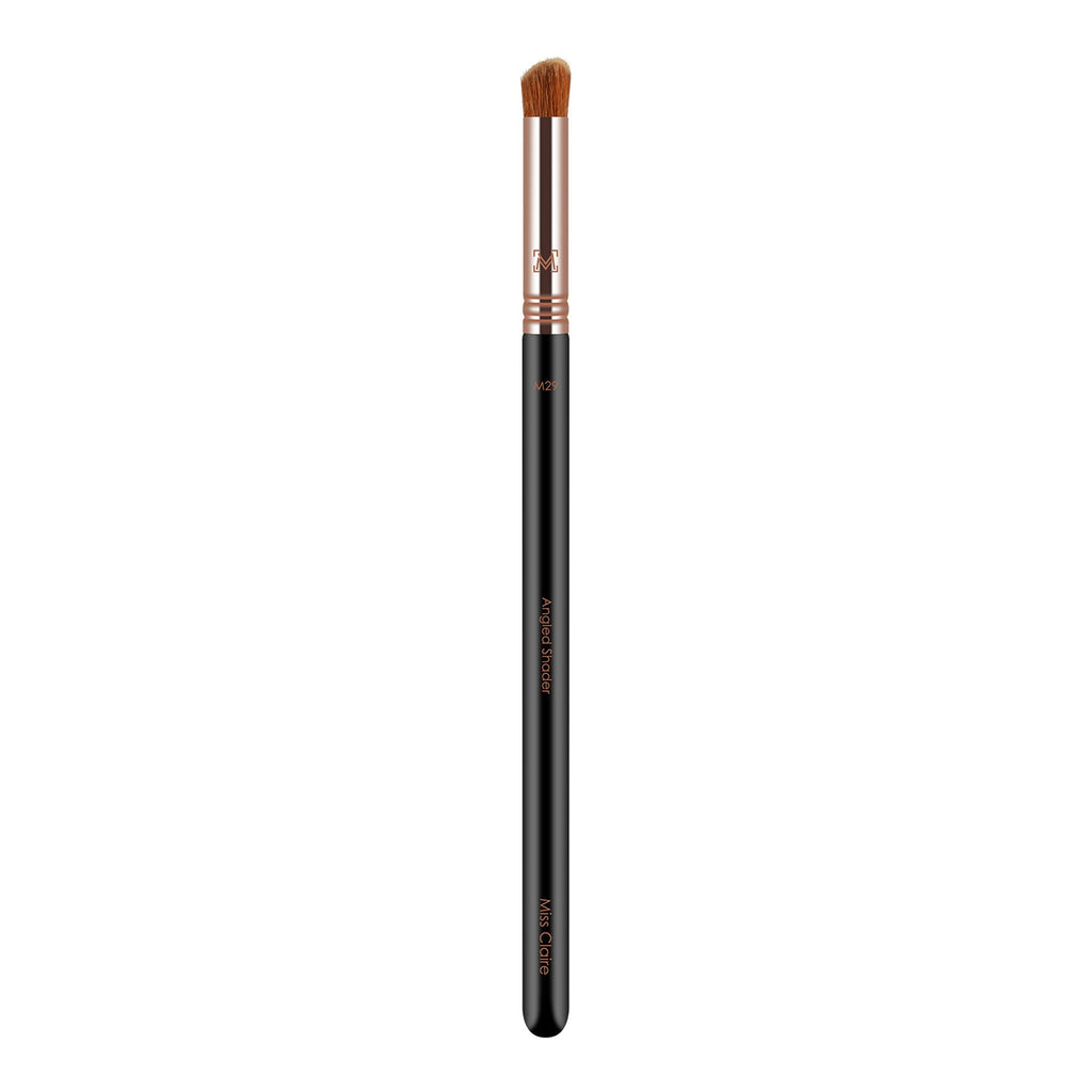 Miss Claire M29 - Angled Shader Brush - Rose Gold