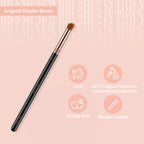 Miss Claire M29 - Angled Shader Brush - Rose Gold