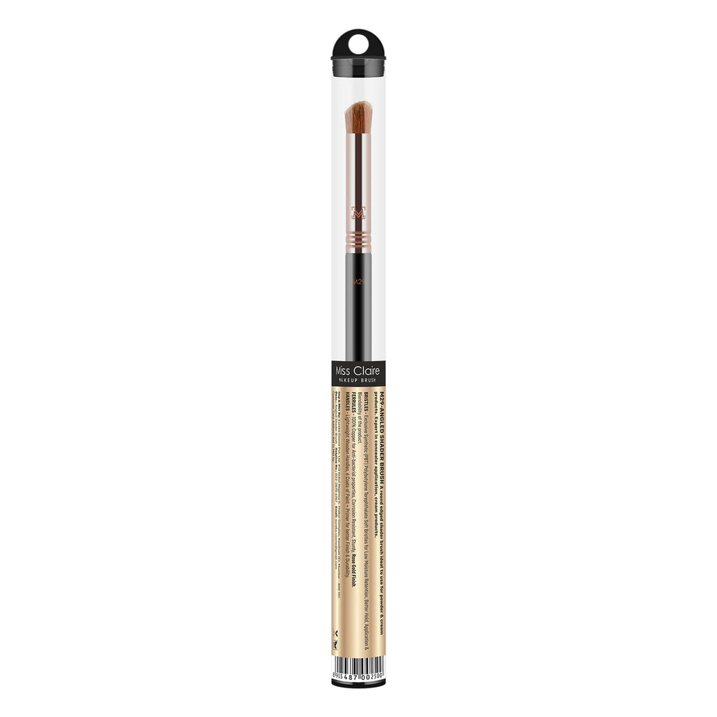 Miss Claire M29 - Angled Shader Brush - Rose Gold