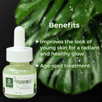 Organic Harvest Rainforest Serum For Irritated Skin