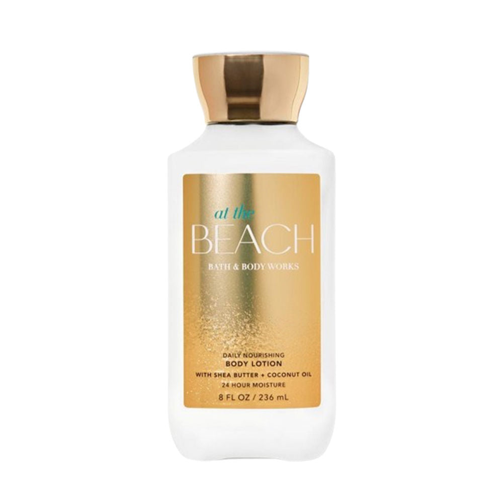 Bath & Body Works At The Beach Daily Nourishing Body Lotion