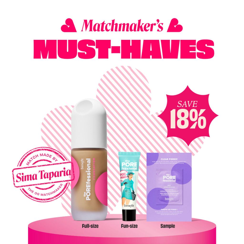 Benefit Cosmetics The Porefessional Foundation Smoothing & Blurring With Niacinamide - 14C Phenomenal - Distacart