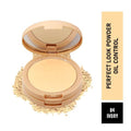 Matt Look Perfect Look 2 In 1 Formula Oil Control Powder - Ivory