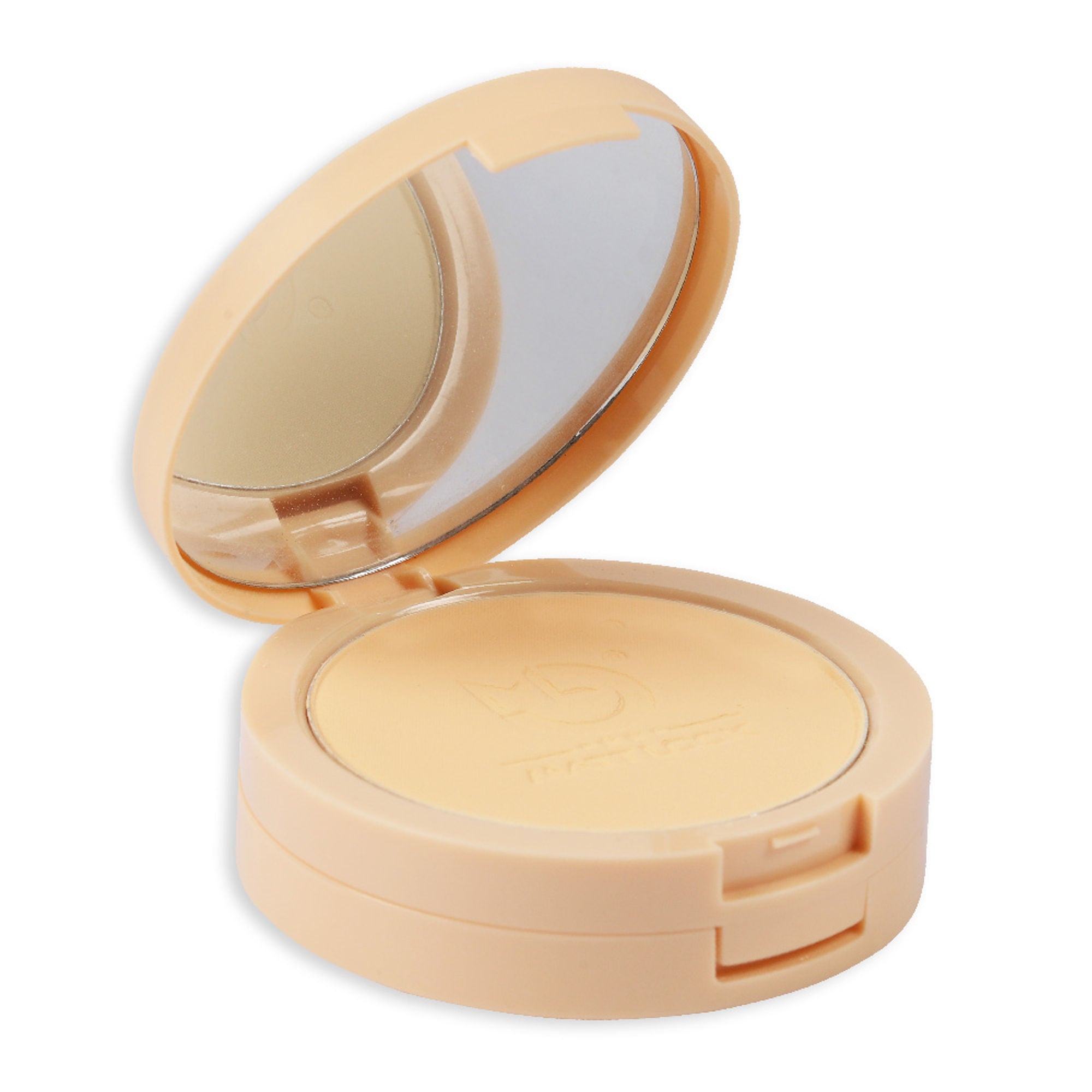Matt Look Perfect Look 2 In 1 Formula Oil Control Powder - Ivory - Distacart