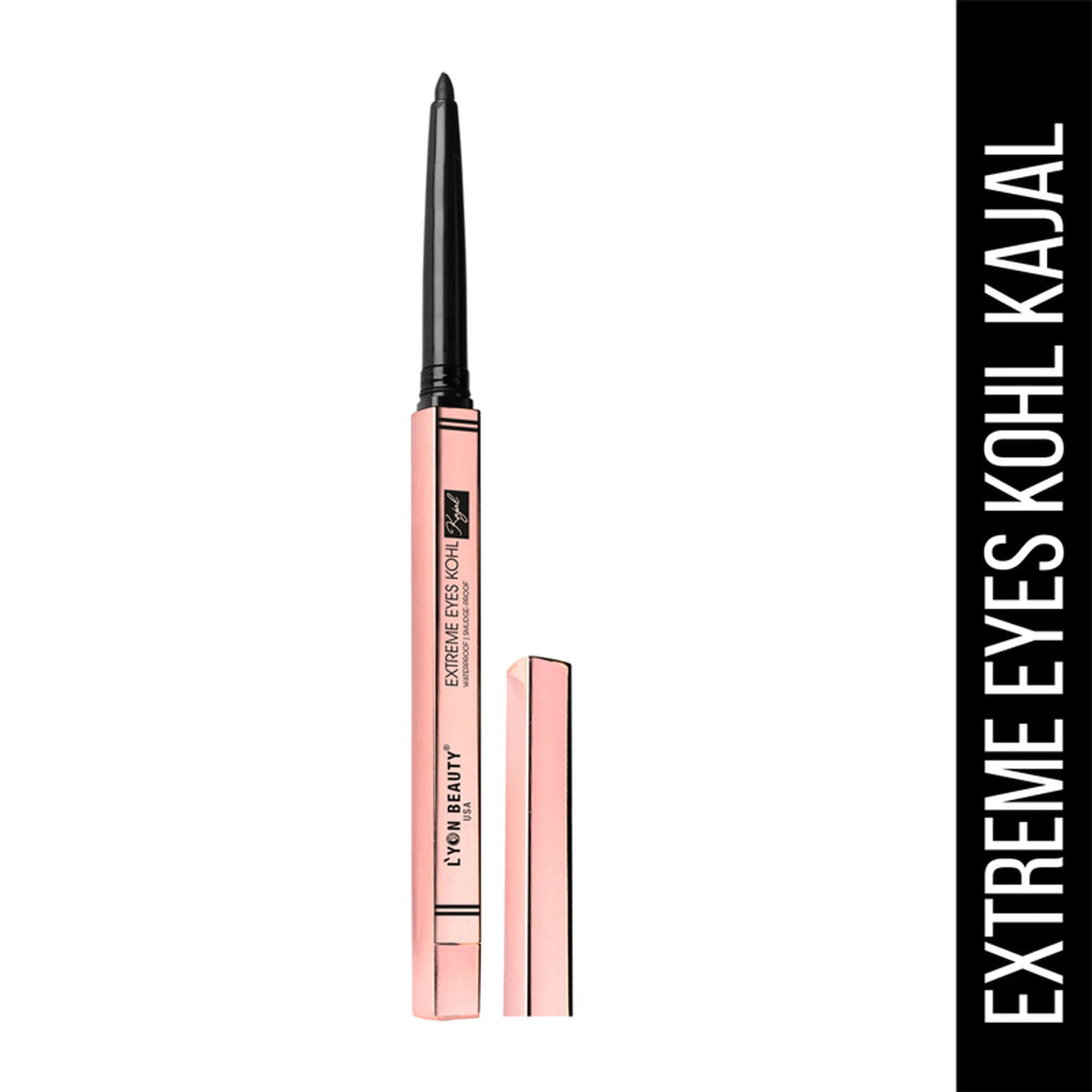 Lyon Beauty Extreme Eyes Kohl Kajal