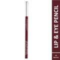 Lyon Beauty Lip & Eye Pencil - Maroon 03