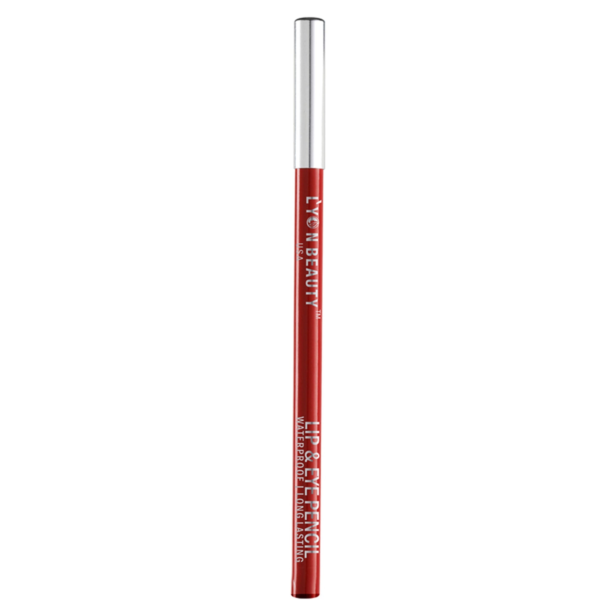 Lyon Beauty Lip & Eye Pencil - Indian Red 07 - Distacart