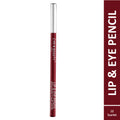 Lyon Beauty Lip & Eye Pencil - Scarlet 12