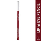 Lyon Beauty Lip & Eye Pencil - Scarlet 12