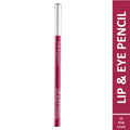 Lyon Beauty Lip & Eye Pencil - Pink Crush 15