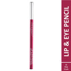 Lyon Beauty Lip & Eye Pencil - Pink Crush 15