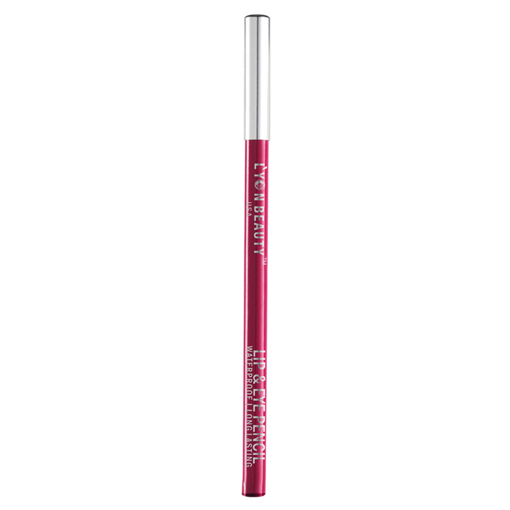 Lyon Beauty Lip & Eye Pencil - Pink Crush 15 - Distacart
