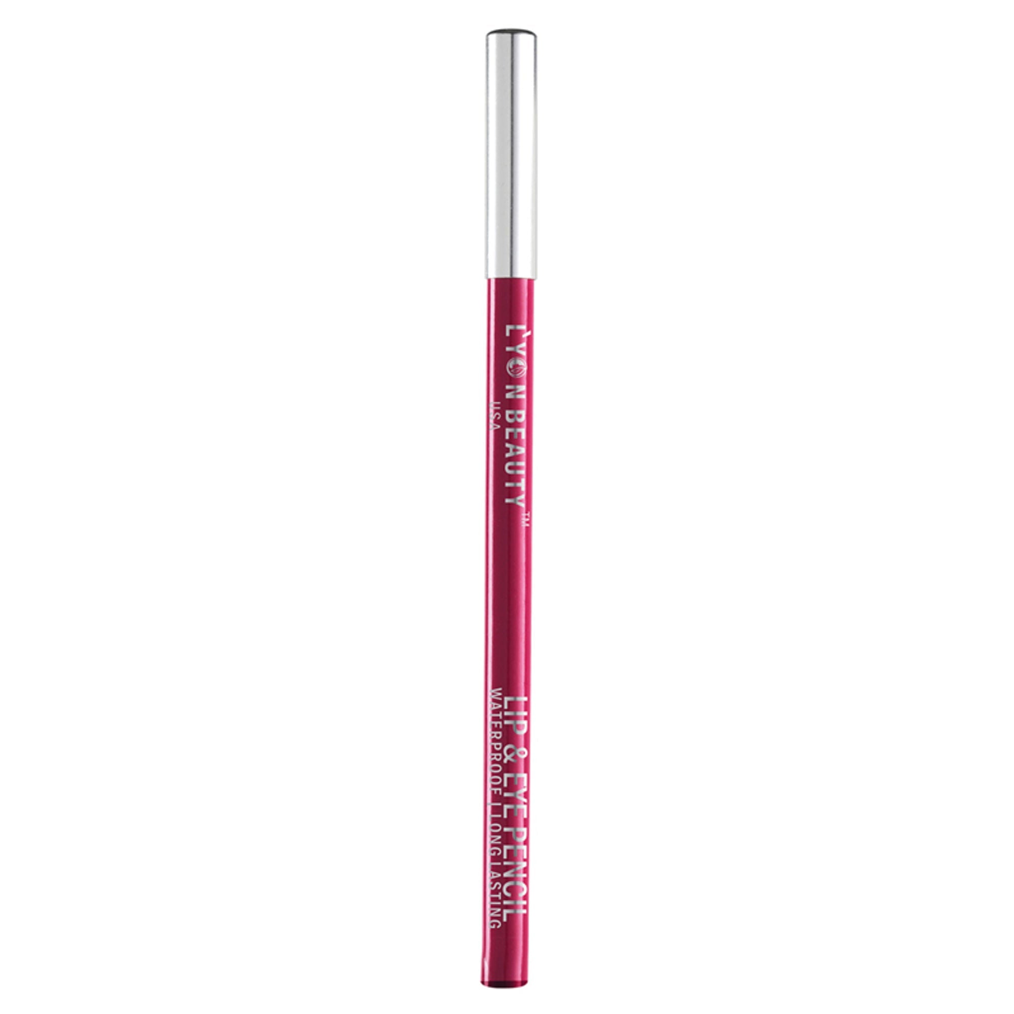 Lyon Beauty Lip & Eye Pencil - Pink Crush 15 - Distacart