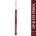 Lyon Beauty Lip & Eye Pencil - Plum 20