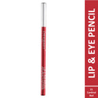 Lyon Beauty Lip & Eye Pencil - Cardinal Red 21