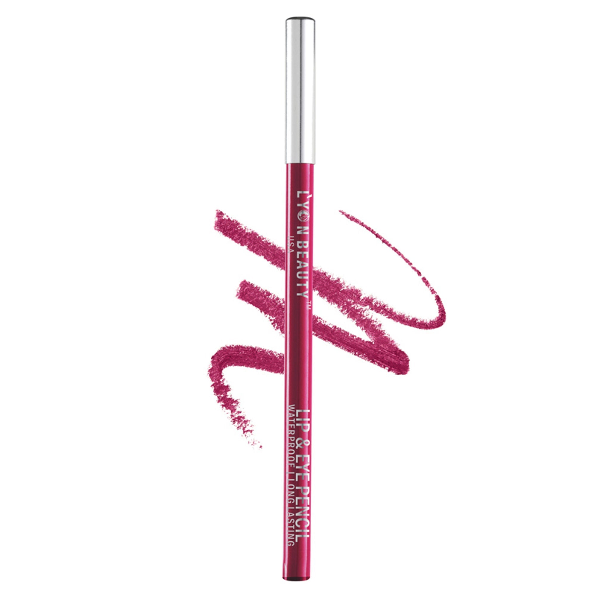 Lyon Beauty Lip & Eye Pencil - Loved Up 22 - Distacart