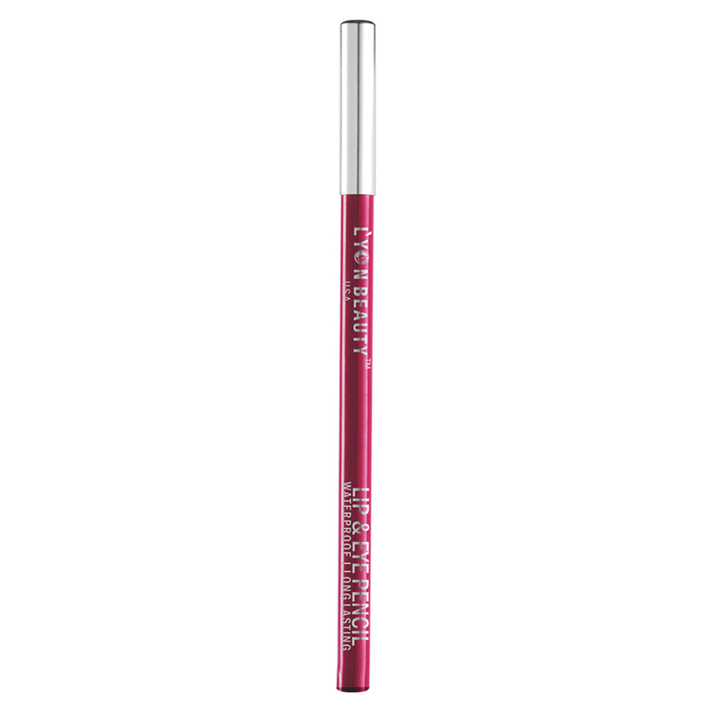 Lyon Beauty Lip & Eye Pencil - Loved Up 22 - Distacart