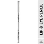 Lyon Beauty Lip & Eye Pencil - White 28