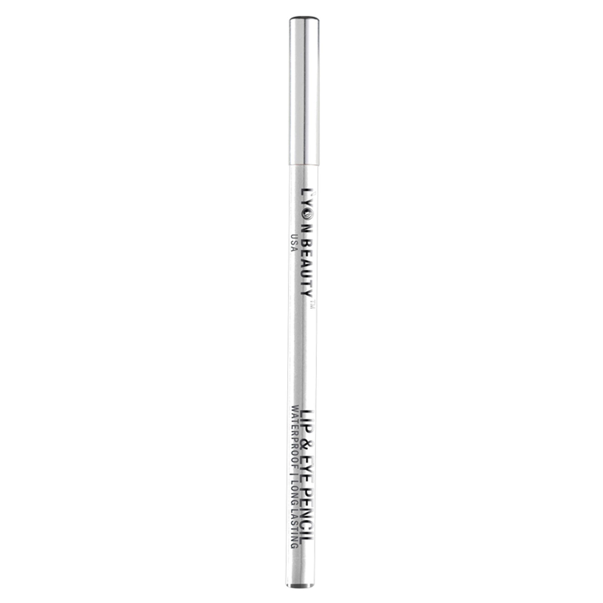 Lyon Beauty Lip & Eye Pencil - White 28 - Distacart