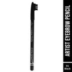 Lyon Beauty Artist Eyebrow Pencil - Black 01