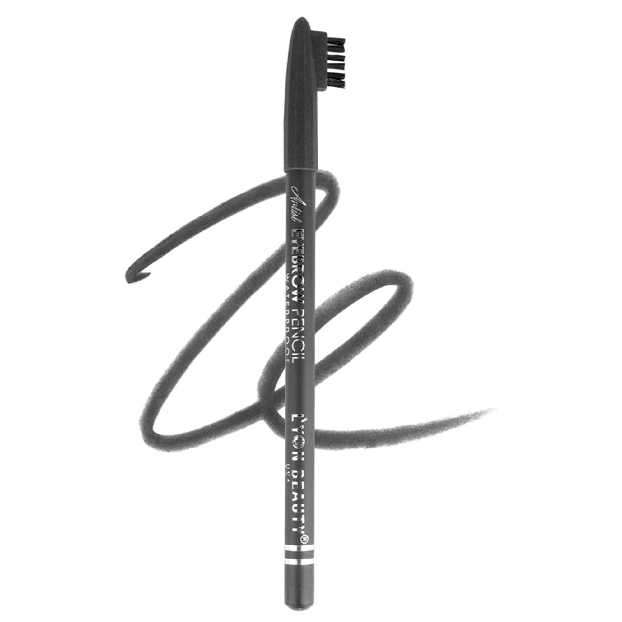 Lyon Beauty Artist Eyebrow Pencil - Grey 02 - Distacart
