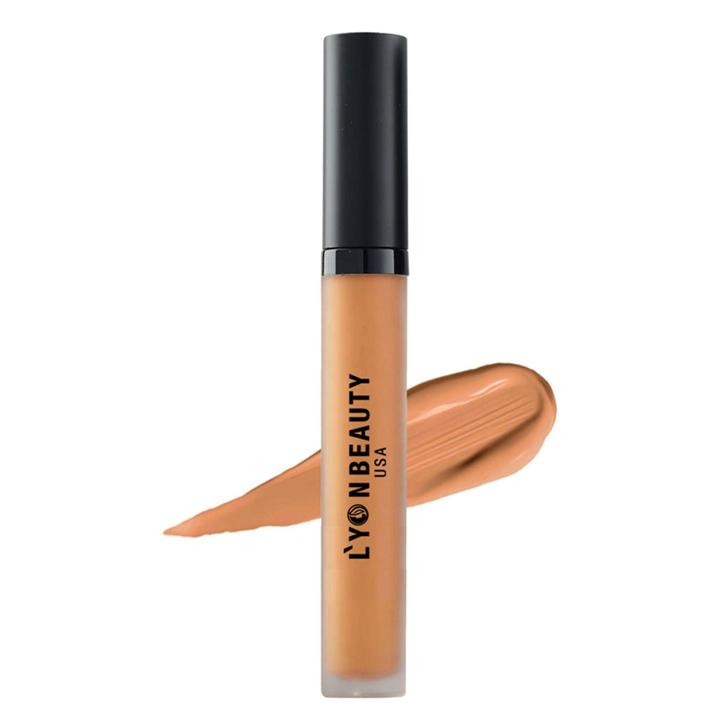 Lyon Beauty Perfect Coverage Liquid Concealer - Warm Sand 01