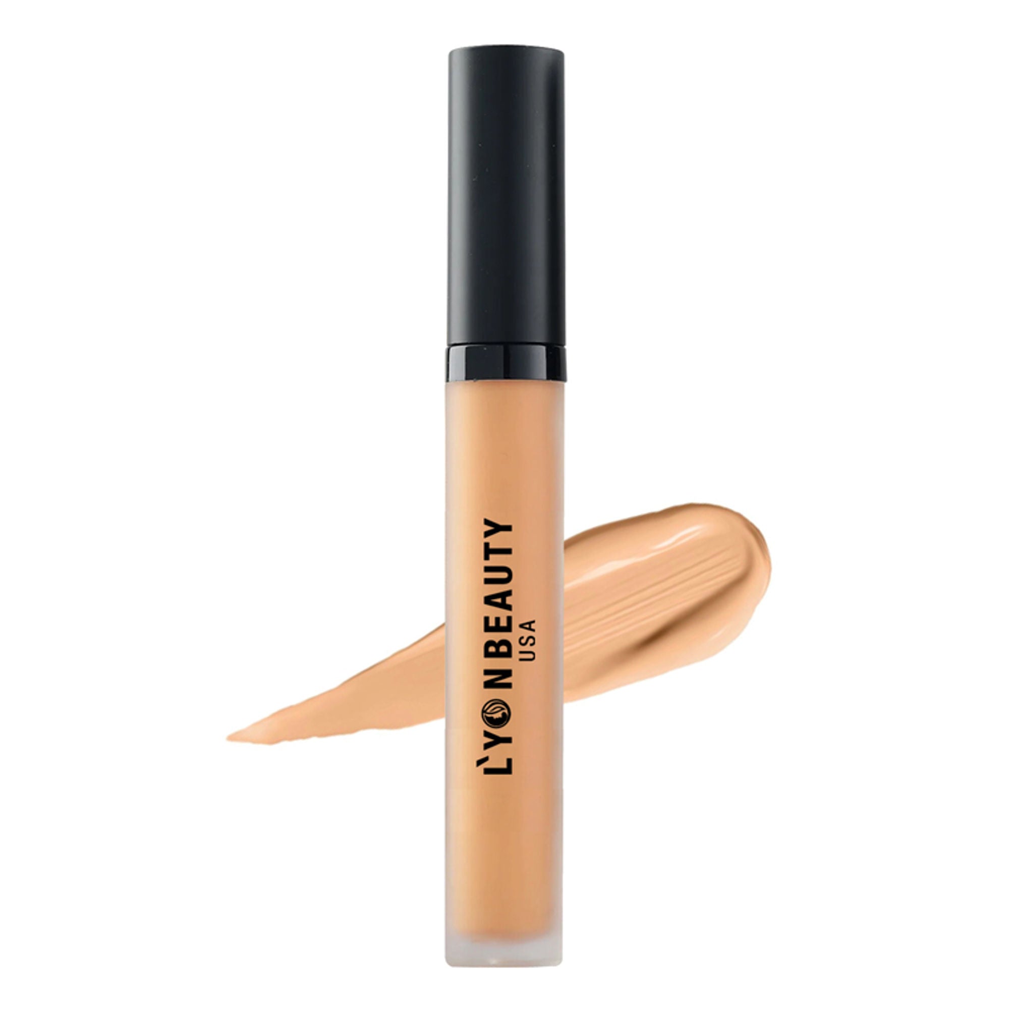 Lyon Beauty Perfect Coverage Liquid Concealer - Sand Sable 02