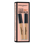 Lyon Beauty Perfect Coverage Liquid Concealer - Sand Sable 02