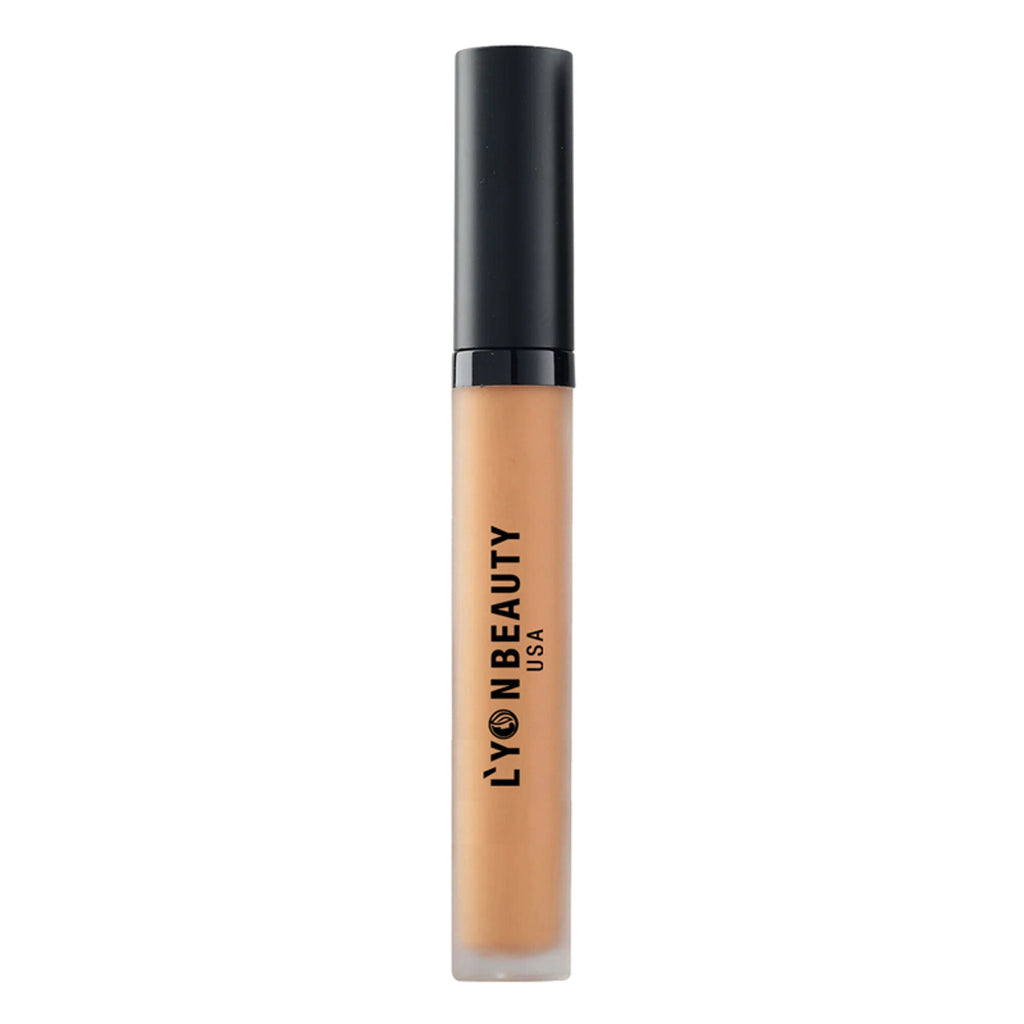 Lyon Beauty Perfect Coverage Liquid Concealer - Medium Beige 04