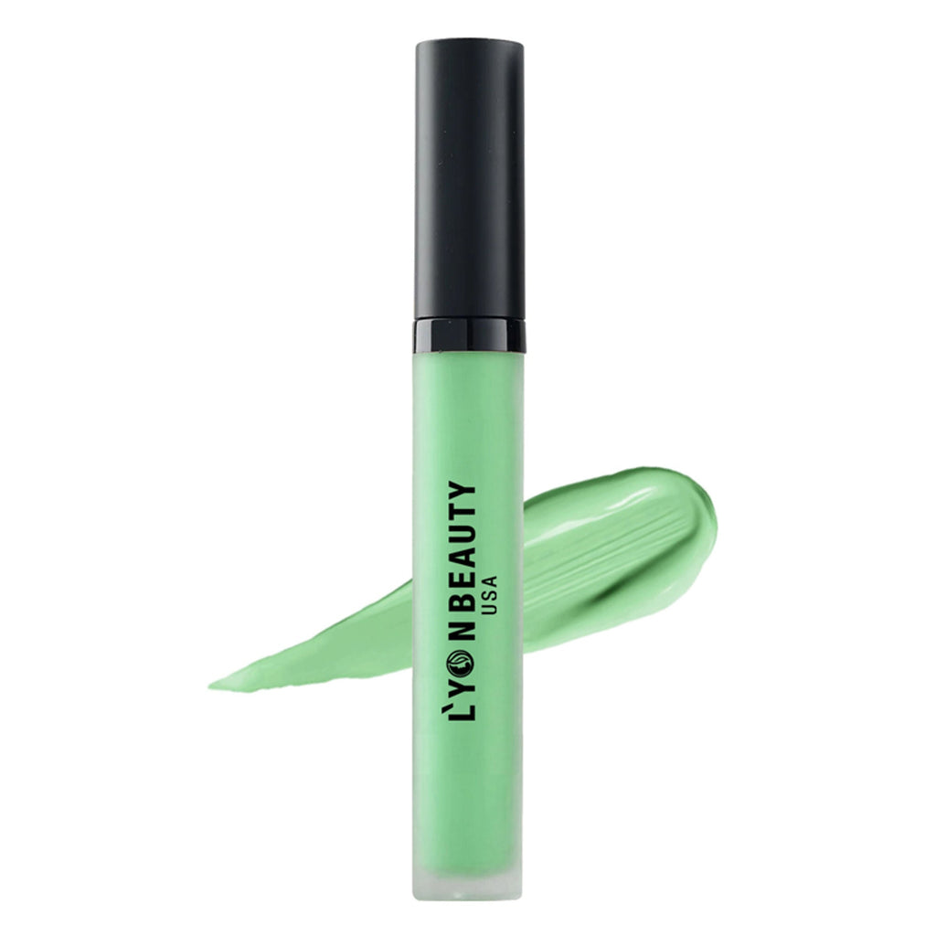 Lyon Beauty Perfect Coverage Liquid Concealer - Green Mint 08