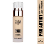 Lyon Beauty Pro Artist High Coverage Foundation - Rose Blush 02