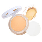 Lyon Beauty Coverlight Compact Powder - Natural Beige 04 - Distacart