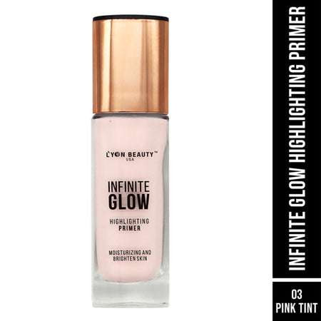 Lyon Beauty Inifinte Glow Highlighting Primer