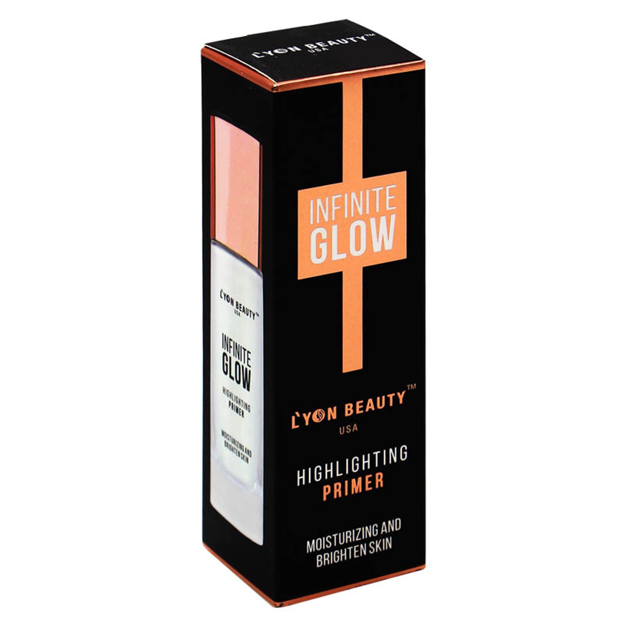 Lyon Beauty Inifinte Glow Highlighting Primer