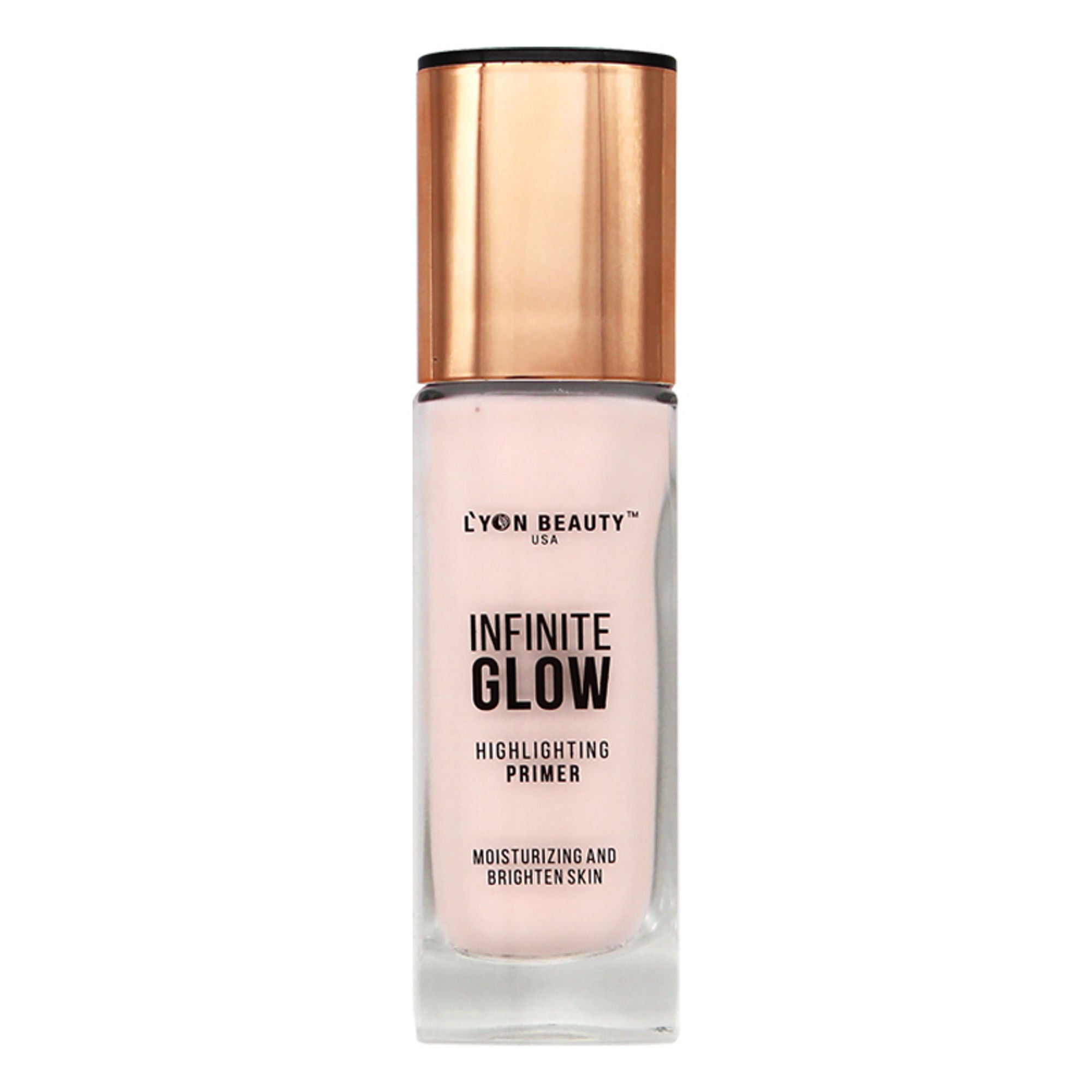 Lyon Beauty Inifinte Glow Highlighting Primer