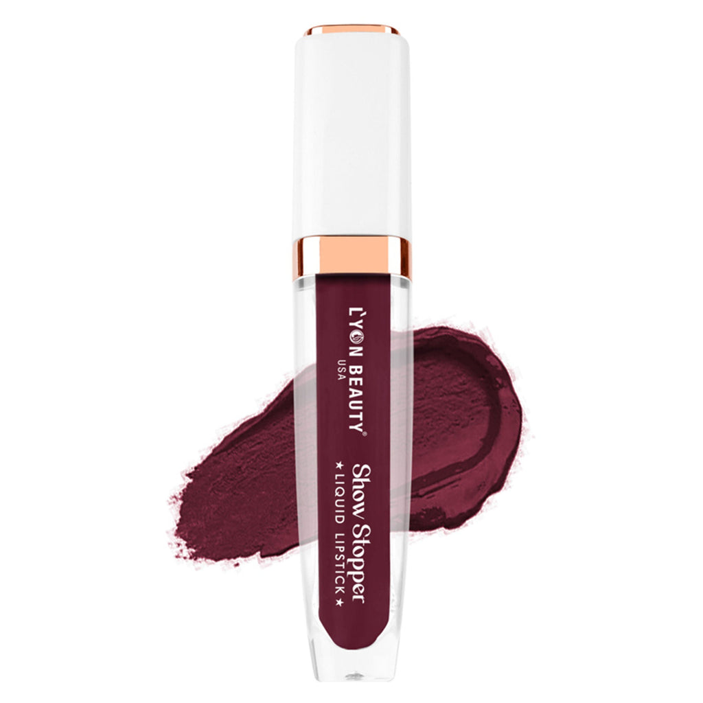 Lyon Beauty Show Stopper Liquid Lipstick - Pathfinder 05
