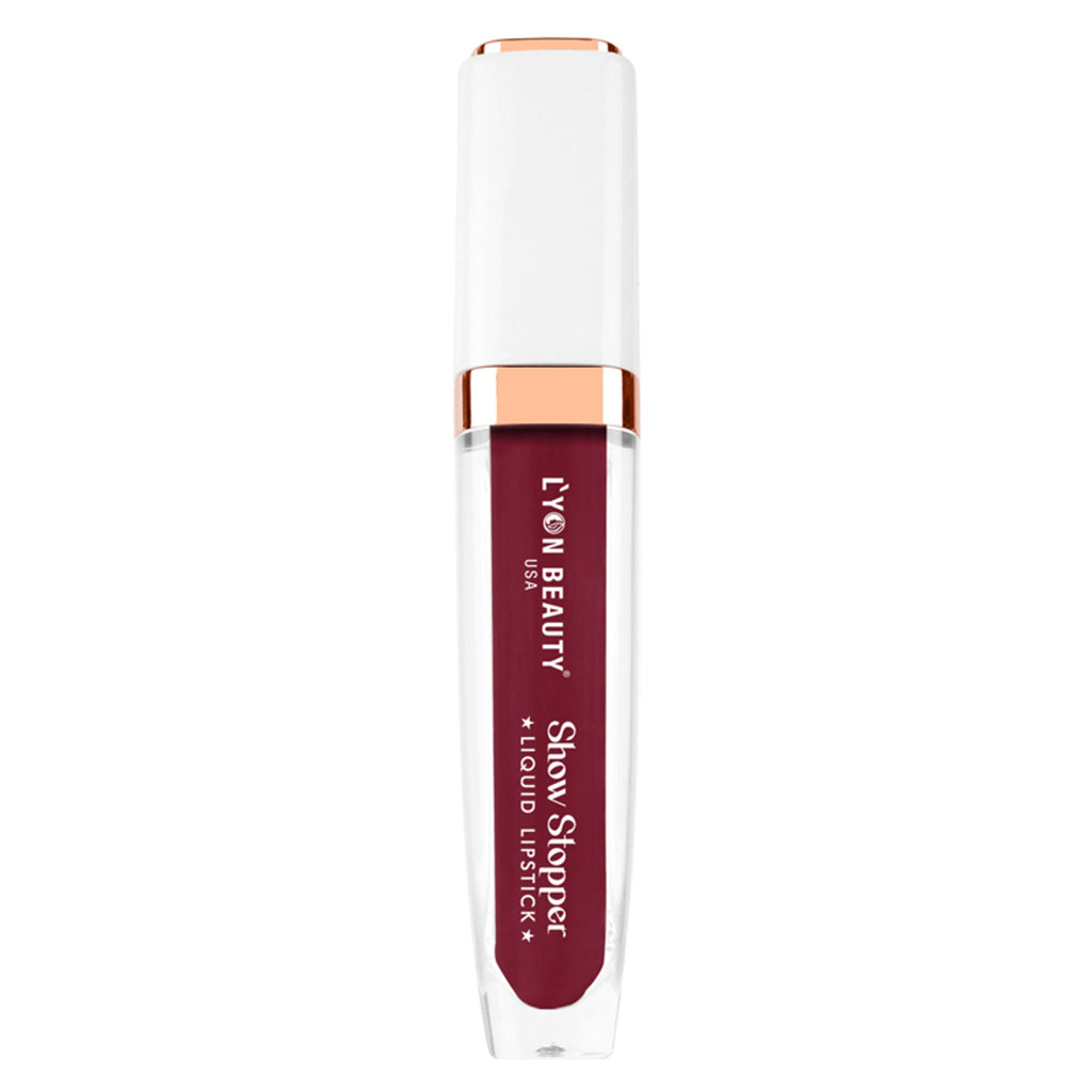 Lyon Beauty Show Stopper Liquid Lipstick - Molten Pink 09