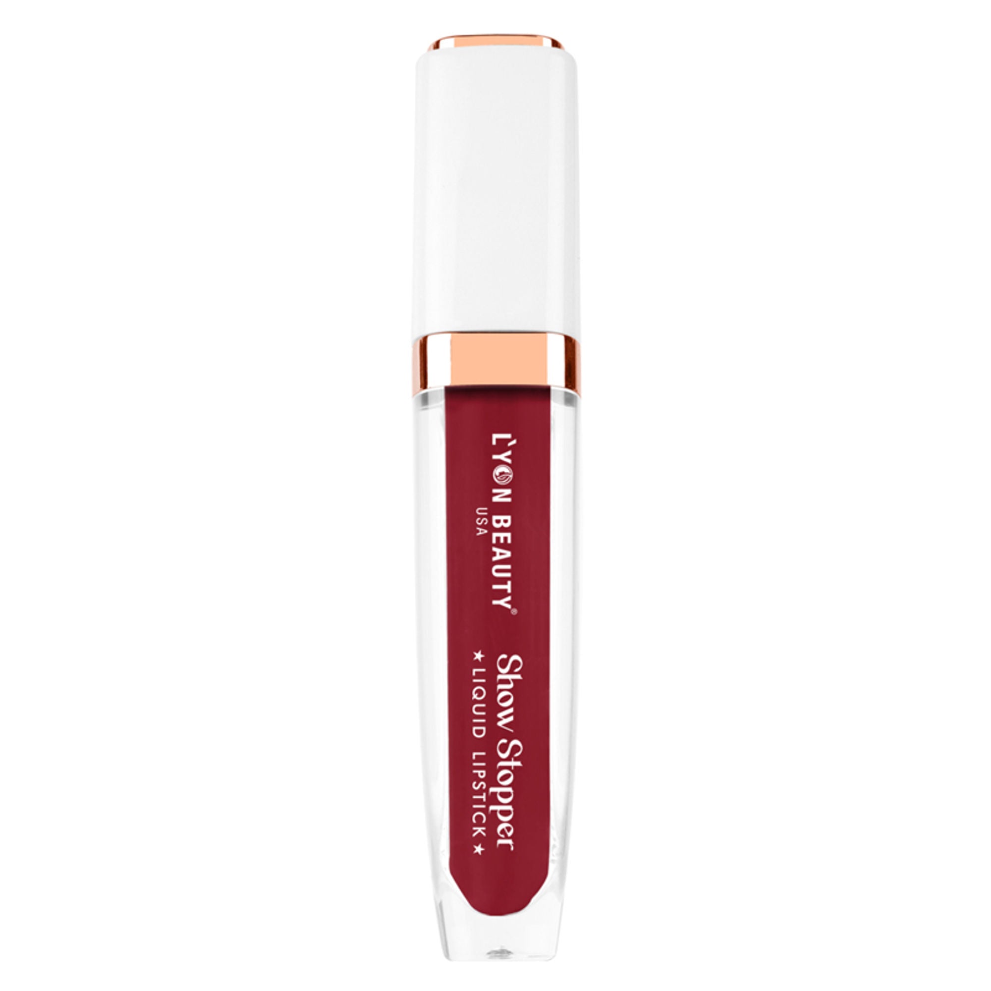 Lyon Beauty Show Stopper Liquid Lipstick - Flamingo Magenta 11