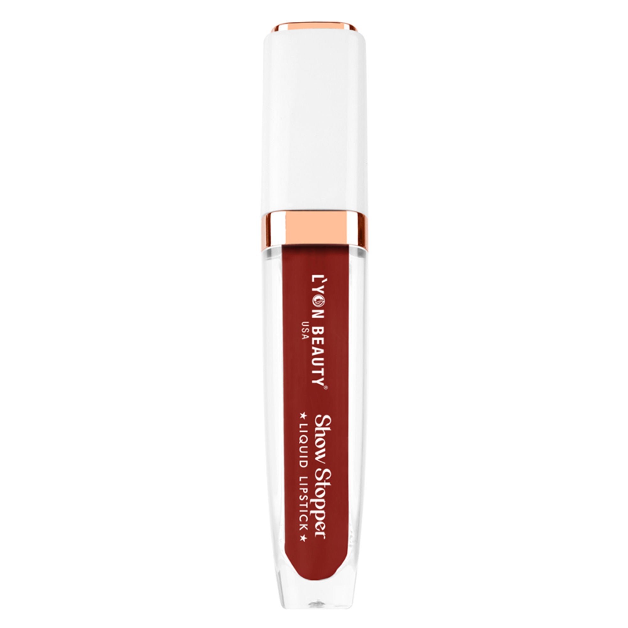 Lyon Beauty Show Stopper Liquid Lipstick - Citrus Cosmo 15