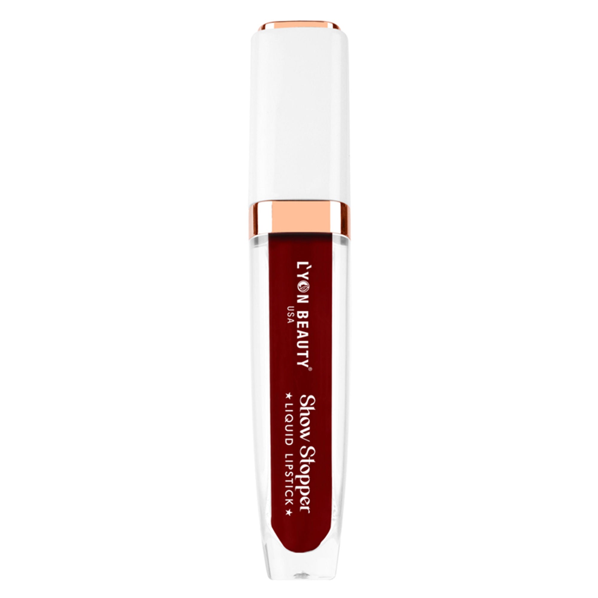 Lyon Beauty Show Stopper Liquid Lipstick - Joyful 20