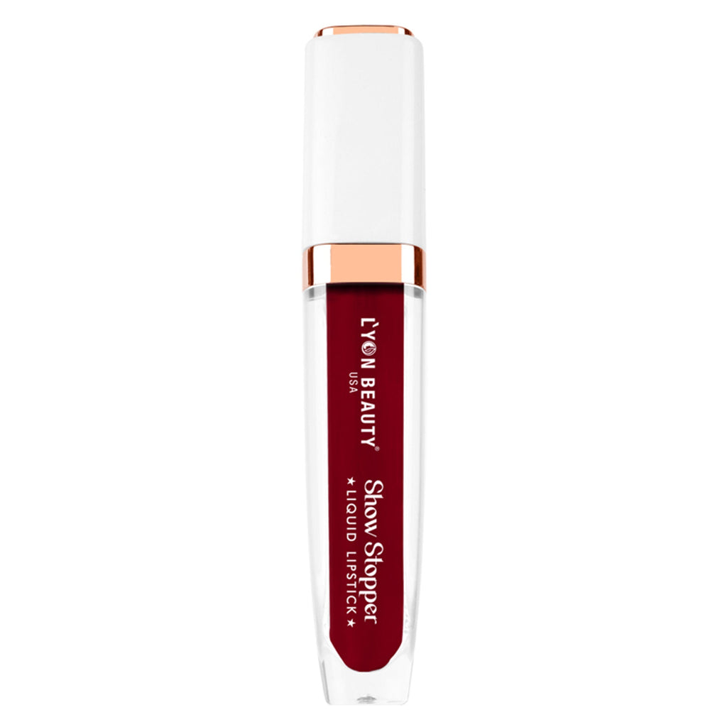 Lyon Beauty Show Stopper Liquid Lipstick - Pink Play 21