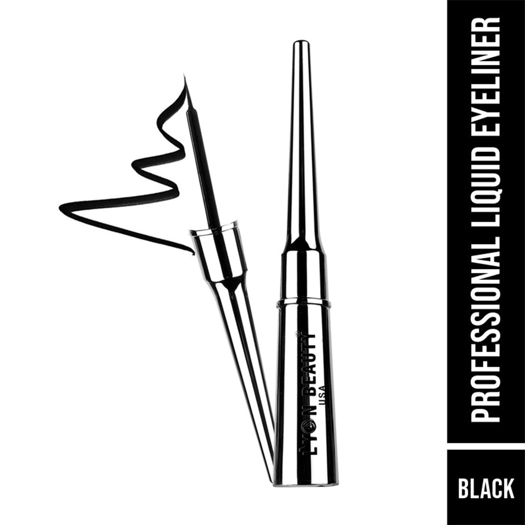 Lyon Beauty Professional Liquid Eyeliner